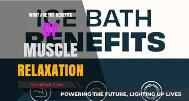 Unlocking Serenity: Discover the Benefits of Muscle Relaxation Techniques