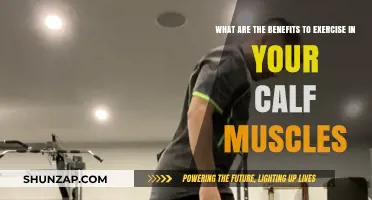 Strengthen Your Lower Legs: The Surprising Benefits of Calf Exercises