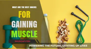 Fuel Your Muscle Growth: Top Snacks for Strength and Size