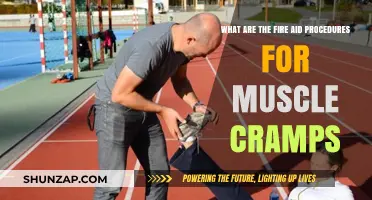 Effective Fire Aid Procedures for Muscle Cramps: A Comprehensive Guide