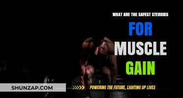 Safe Steroid Options for Muscle Growth: A Comprehensive Guide