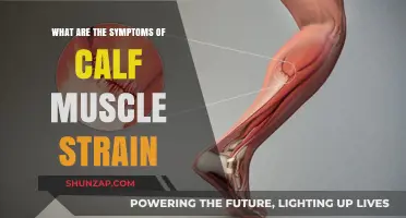 Understanding Calf Muscle Strain: Symptoms and Effective Treatments
