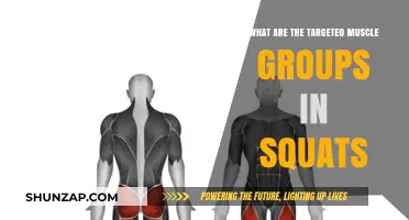 Squats: Unlocking the Key Muscle Groups for Strength and Stability