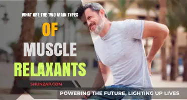 Understanding Muscle Relaxants: Exploring the Two Primary Types and Uses