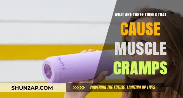 Muscle Cramps: 3 Triggers to Avoid