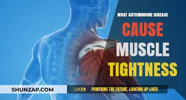 Muscle Tightness: Autoimmune Diseases and Their Link