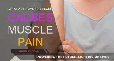 Muscle Pain and Autoimmune Disorders: What's the Link?