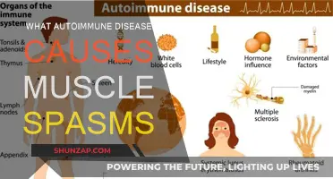 Muscle Spasms: Autoimmune Diseases and Their Causes