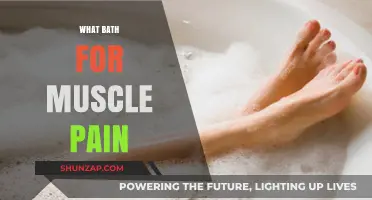 Soothing Muscle Pain: Best Bath Remedies for Quick Relief