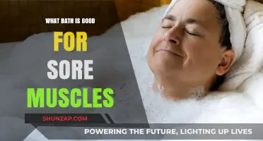 Soothing Sore Muscles: Best Bath Remedies for Quick Relief