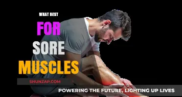 Effective Remedies for Sore Muscles: Relief and Recovery Tips