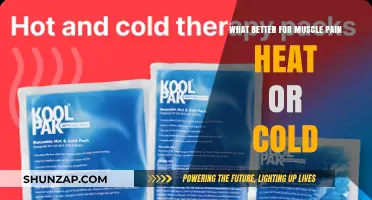 Heat vs. Cold: Which Therapy Relieves Muscle Pain Best?