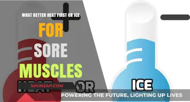 Heat vs. Ice: Which Relieves Sore Muscles Better?