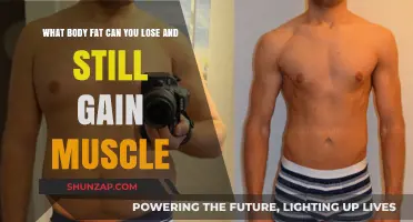 Balancing Fat Loss and Muscle Gain: Optimal Body Composition Strategies