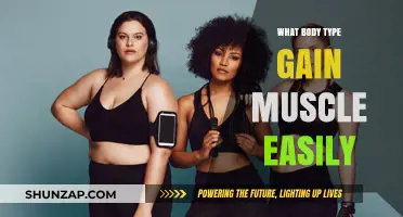 Ectomorph, Mesomorph, or Endomorph: Which Body Type Builds Muscle Fastest?