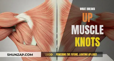 How to Release Muscle Knots and Tension