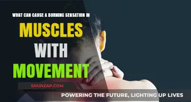 Burning Muscles: What's Moving Under the Skin?