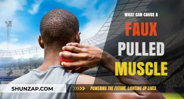 Understanding the Causes of Faux Pulled Muscles