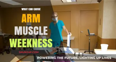 Arm Weakness: What Are the Causes?