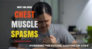 Understanding Chest Muscle Spasms: Triggers and Treatment