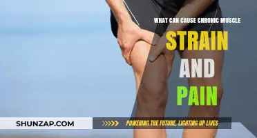 Understanding Chronic Muscle Pain: Causes and Triggers