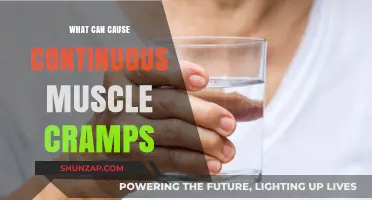 Muscle Cramps: Understanding the Underlying Causes