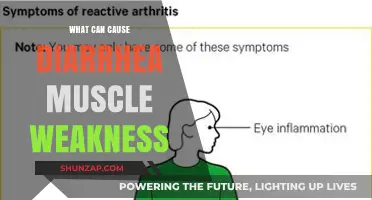 Diarrhea and Muscle Weakness: What's the Link?
