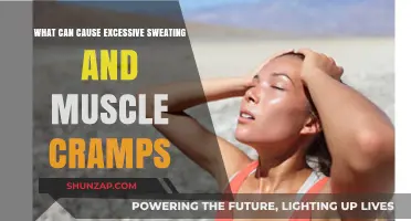 Understanding Excessive Sweating and Muscle Cramps: Uncovering Triggers