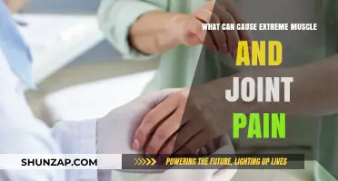 Understanding Muscle and Joint Pain: Causes and Triggers