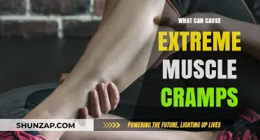 Muscle Cramps: Causes and Prevention