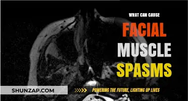 Facial Muscle Spasms: Triggers and Causes