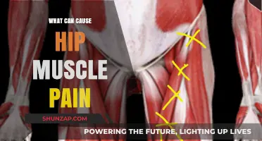 Understanding Hip Muscle Pain: Causes and Triggers