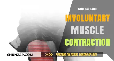 Uncontrollable Muscle Contractions: What's the Cause?