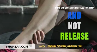 Leg Cramps: Understanding the Causes and Relief