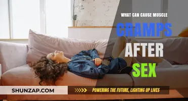 Sex and Muscle Cramps: What's the Deal?