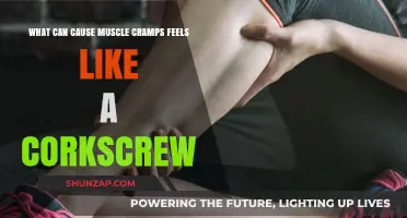 Muscle Cramps: Unraveling the Corkscrew Mystery