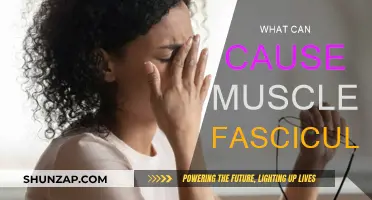 Muscle Twitching: What Are the Causes?