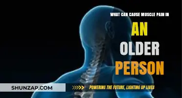 Aches and Pains: Common Causes in Older Adults