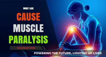 Muscle Paralysis: Understanding the Root Causes