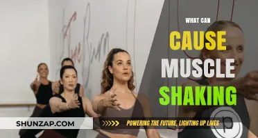 Muscle Shaking: Uncovering the Causes