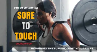 Muscle Soreness: What's Causing Pain to the Touch?
