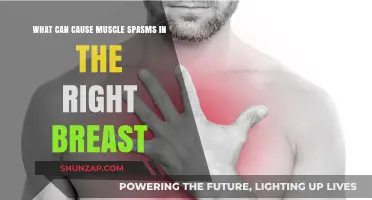 Breast Muscle Spasms: What Are the Underlying Causes?