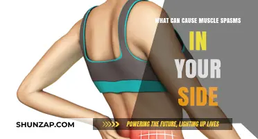 Understanding Muscle Spasms: Causes and Side Effects