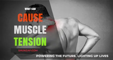 Understanding Muscle Tension: Causes and Triggers