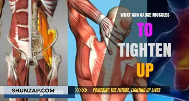 Why Muscles Tighten: Common Causes of Stiffness and Tension
