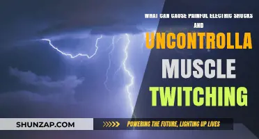 Electric Shock Pain and Muscle Twitching: Uncovering Hidden Causes
