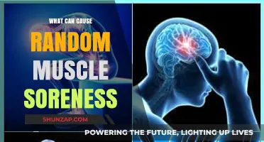 Unraveling Random Muscle Soreness: Causes and Contributing Factors Explained
