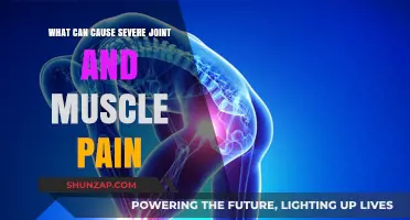 Unraveling Severe Joint and Muscle Pain: Common Causes and Triggers
