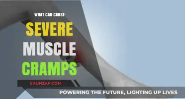 Unraveling the Causes of Severe Muscle Cramps: Key Triggers Explained