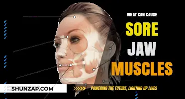 Understanding Sore Jaw Muscles: Common Causes and Effective Relief Strategies